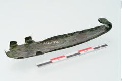 Foto von Bronzegürtelhaken (NHMW-PRAE-024770)